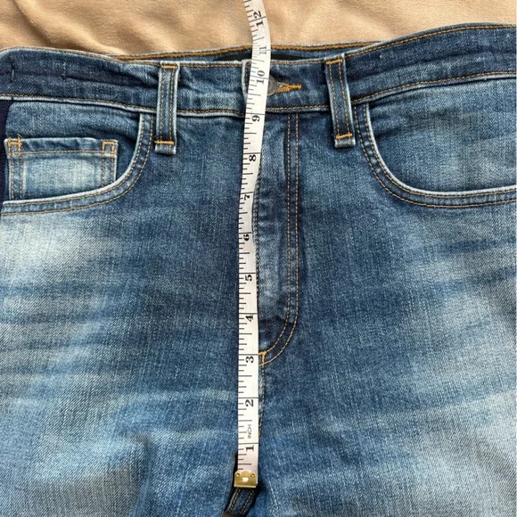 Veronica Beard Ines Stud Detail Crop Jeans - Picture 14 of 16